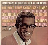 Sammy Davis Jr. - Sammy Davis Jr. Belts The Best Of Broadway