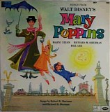 Marni Nixon, Richard M. Sherman & Bill Lee - Songs From Walt Disney's Mary Poppins