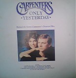 Carpenters - Only Yesterday - Richard & Karen Carpenter's Greatest Hits
