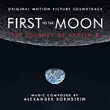 Alexander Bornstein - First To The Moon: The Journey of Apollo 8