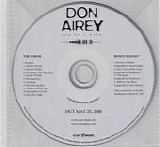 Don Airey - One Of A Kind (Promo )