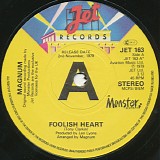 Magnum - Foolish Heart (Promo)