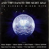 Various artists - And They Danced the Night Away Disc 1