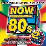 Various artists - Now That's What I Call the '80s, Vol. 2