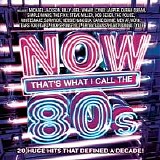 Various artists - Now That's What I Call the 80s