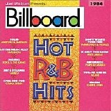 Various artists - Billboard Hot R&B Hits 1984
