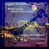 A Night in Athens Trio - Bouzouki Instrumentals