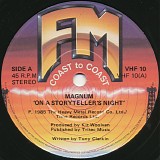 Magnum - On A Storytellers Night / Before First Light