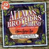 The Allman Brothers Band - S.U.N.Y. at Stonybrook: Stonybrook, NY 9/19/71 Disc 1