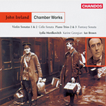Various artists - Chamber Works CD1 - Violin Sonatas
