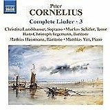 Various Artists - Complete Lieder, Vol. 3