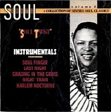 Various artists - Soul Shots, Volume 3: "Soul Twist" (Soul Instrumentals)