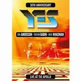 YES (feat. Anderson Rabin Wakeman) - 2018: Live At The Apollo
