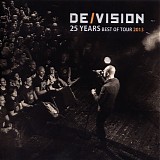 De/Vision - 25 Years Best Of Tour 2013