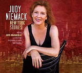 Judy Niemack with Jim McNeely & Danish Radio Big Band - New York Stories