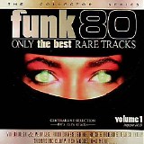 Various artists - The Collector Series Funk 80 Only The Best Rare Tracks Volume 1