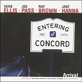 Herb Ellis & Joe Pass - Arrival - Jazz Concord / Seven Come Eleven