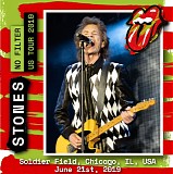 The Rolling Stones - Live at Soldier Field, Chicago 06-21-19