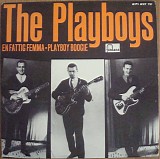 The Playboys - En Fattig Femma / Playboy Boogie