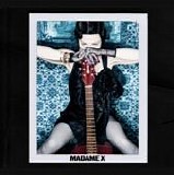 Madonna - Madame X:  Limited - Edition Deluxe 2CD (Hardcover Book)