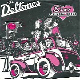 The Deltones - Stay Where You Are 7"