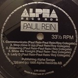 Paul Rein - Communicate