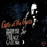 The Stan Getz Quartet - Getz At The Gate