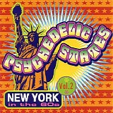 Various artists - Psychedelic States: New York In The 60's, Vol.2