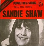 Sandie Shaw - Puppet On A String