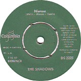 The Shadows - Nivram / Blue Star