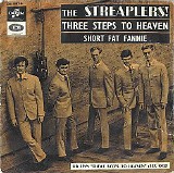 The Streaplers - Three Steps To Heaven / Short Fat Fannie