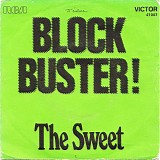 The Sweet - Block Buster !