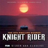 Stu Phillips - Knight Rider: Trust Doesn't Rust