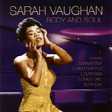 Vaughan, Sarah - Body And Soul  (Comp. Remastered)