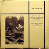 Andrew Davis - Edward Elgar, ENGMA, Variations on an Original Theme, Op. 36, FALSTAFF MHS 3628