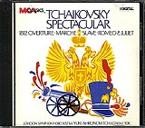 London Symphony Orchestra - Tchaikovsky Spectacular