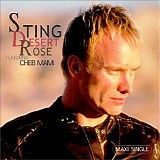 Sting - Desert Rose featuring Cheb Mami [CD-Single]