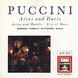 Various artists - Puccini - Opera Arias & Duets
