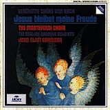 Various Artists - Famous Bach Choruses (Monteverdi Choir - John Elliot Gardiner)