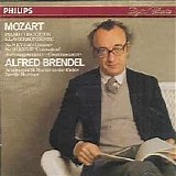 Mozart - Mozart Piano Concertos Nos. 8 & 26, Alfred Brendel, Academy of St. Martin-in-the-fields
