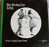Various Artists - The Swing Era The Music of 1938-1939
