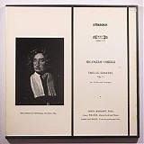 Arcangelo Corelli - Twelve Sonatas Op. 5 for Violn and Continuo