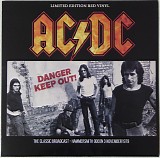 AC/DC - Danger Keep Out! The Classic Broadcast - Hammersmith Odeon 3 November 1979