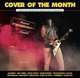 Paranoid - Cover Of The Month