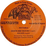 Mythra - Death And Destiny
