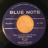 Johnny Griffin - Chicago Calling / Mil Dew