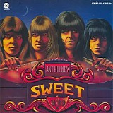 The Sweet - Strung Up (Anthology)