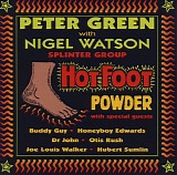 Peter Green Splinter Group - Hot Foot Powder