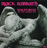 Black Sabbath - Walpurgis (Finnish Bootleg LP)