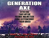 Generation Axe - Palace Theatre Albany, NY